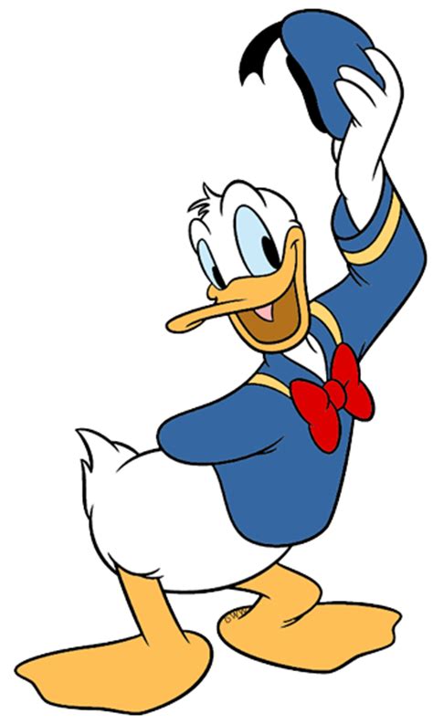 Donald Duck Clip Art 3 Disney Clip Art Galore