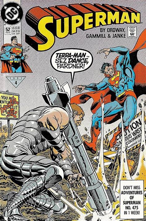 Superman 1987 N° 52dc Comics Guia Dos Quadrinhos