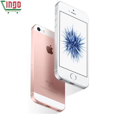 Buy Original Apple Iphone Se Dual Core Cell Phones 12mp Ios
