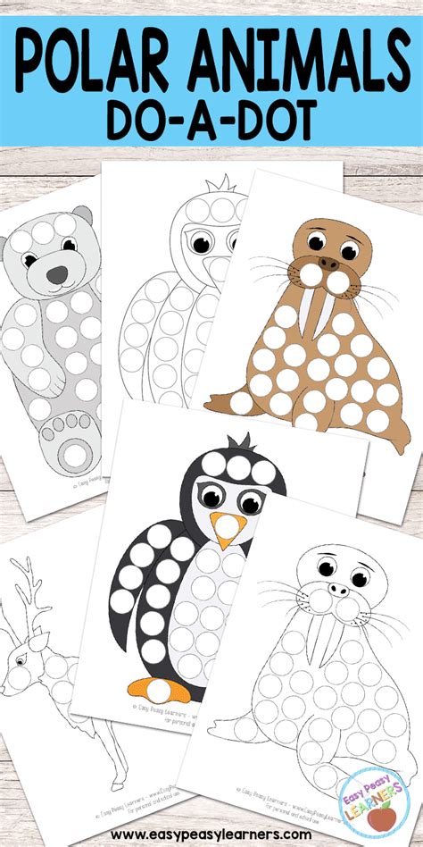 Arctic Animals Coloring Pages For Preschoolers Home Design Ideas