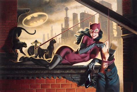 Catwoman Gotham Girls Fan Art 12939263 Fanpop