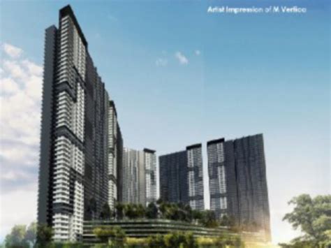 M vertica cheras tallest residental towers in cheras construction progress february 2021. Mah Sing launches 2 new developments with latest land ...