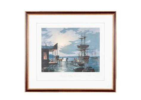 Lot John Stobart American B 1929