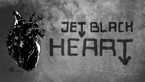 Jet Black Heart Lyrics 5 Seconds Of Summer Fanpop