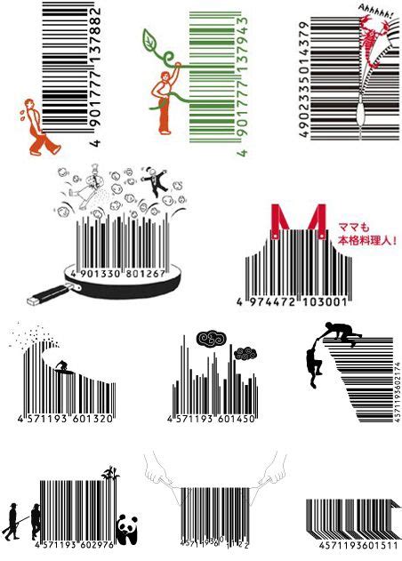 Barcodes Google Search Barcode Design Graphic Design Class