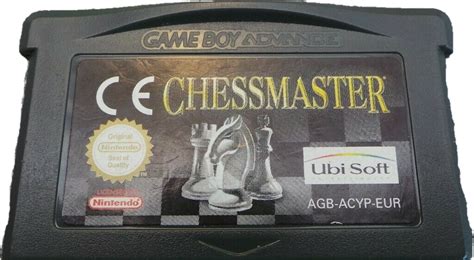 Chessmaster Images Launchbox Games Database
