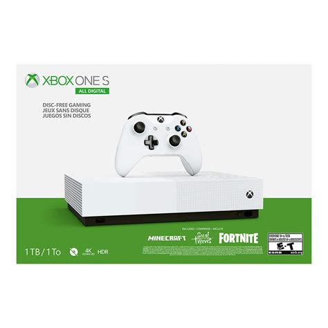 Xbox One S Series 1 Terabyte Nellsparo