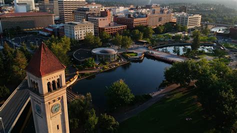 Top Interesting Things To Do In The City Of Spokane Washington