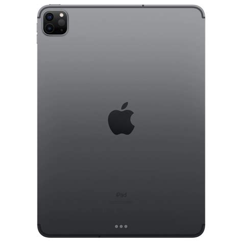 Apple 11 Inch Ipad Pro 2nd Gen Wi Fi Cellular 128gb Space Grey