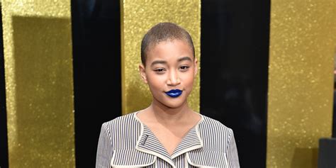 Hunger Games Actress Amandla Stenberg Comes Out As Gay