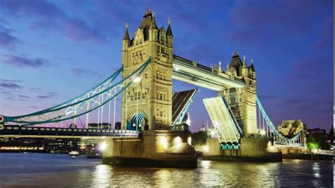 Bing 2016 07 26 Tower Bridge In London Youtube