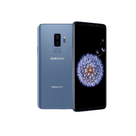 Samsung Galaxy S9 Plus Sm G965u 64gb Factory Unlocked Smartphone Grade