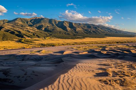 Great Sand Dunes National Park And Preserve In Colorado We Love To