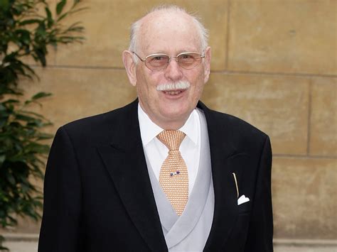 King Charles First Cousin Maximilian Margrave Of Baden Dies Aged 89