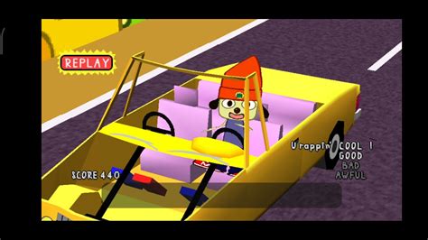 Parappa The Rapper Stage 2 Cool Mode Complete Ppsspp Emulator Youtube