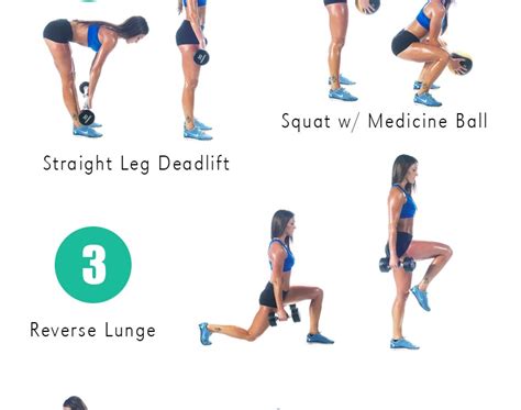 Intense Booty Workouts That Will Give You A Bigger Firmer Butt