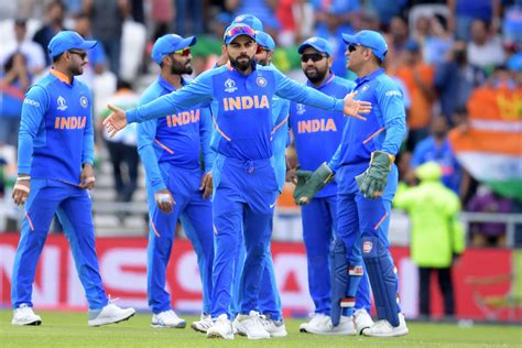 India Vs Sri Lanka Live Cricket Score World Cup 2019 In Pictures Ind