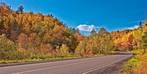 14 Scenic Country Roads In Minnesota