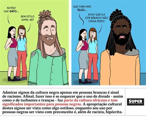 Quadrinhos Racismo Em 2020 Frases De Empoderamento Respeite Os