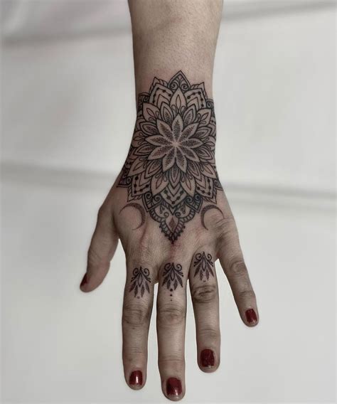 Tatuagem de mandala as MELHORES inspirações para tatuar fotos