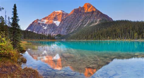 Jasper Parc National Canadien Arts Et Voyages