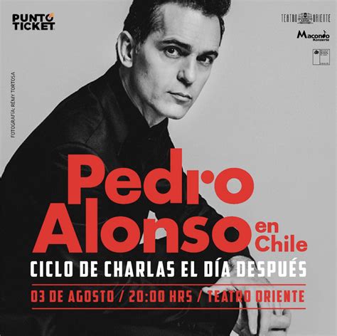 Pedro Alonso Actor De La Casa De Papel Llega A Chile Para Realizar