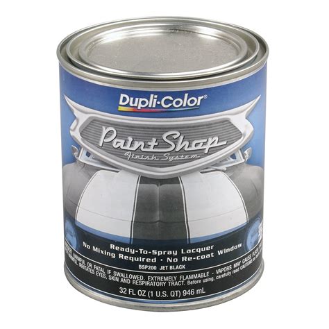 New At Summit Racing Equipment Dupli Color Paint Shop Finish Systems
