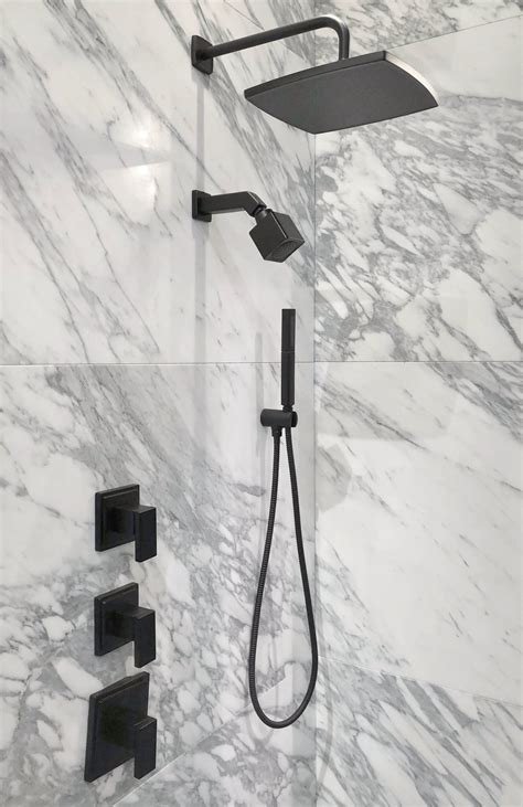 The black matte finishing gives your bathroom a. Best Black Bathroom Faucets And Fixtures For The Best Bath ...