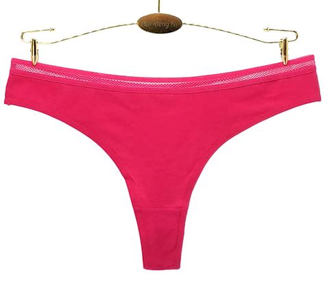Yun Meng Ni Cotton Panties Sexy Mature Woman Thongs Buy Sexy Thongs