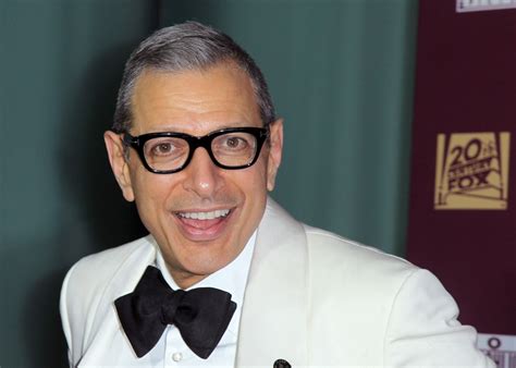 While most actors see their careers and popularity slowly fade in old age, it seems like goldblum's star is continually even though goldblum is taller than most marvel superheroes, he's not the tallest marvel character. There's A 25-Foot Jeff Goldblum Statue In London - The Forward