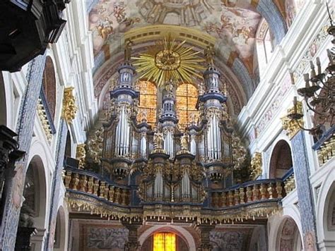 2015 Pipedreams Tour Historic Organs Of Poland June 10 22 Classical Mpr
