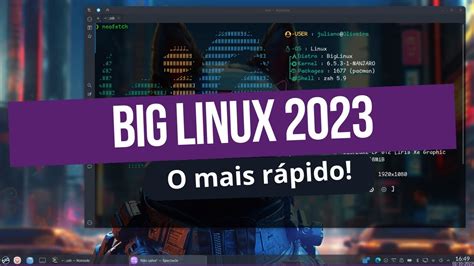 Melhor Distro Linux 2023