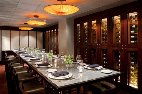 The Best Private Dining Rooms In Chicago