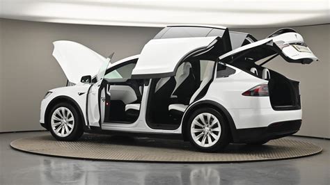 Used 2018 Tesla Model X 449kw 100kwh Dual Motor 5dr Auto £75000 20429