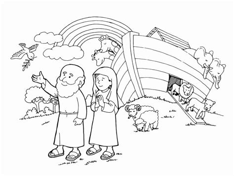 Your child will love coloring his favorite zoo animals. 32 Noah's Ark Rainbow Coloring Page | Paw patrol coloring ...