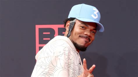 Chance The Rapper Announced As New Coach For Season 23 Of The Voice