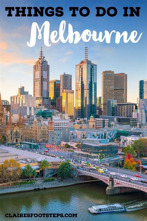 If Youre Looking For The Best Things To Do In Melbourne Look No
