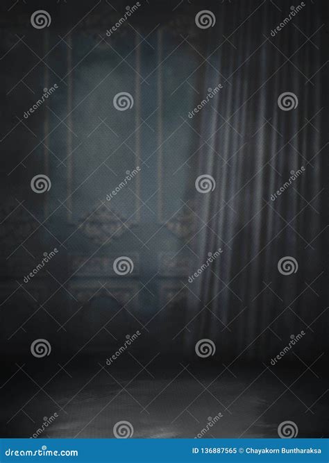 Photo Backdrop Background Studio Photography Stock Image Image Of