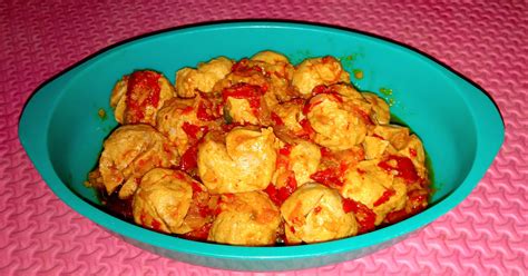 Resep sambal terasi pete yang bikin selera makan meningkat drastis. Resep Sambal Pentol Corah - 15 resep pentol corah asli madiun enak dan sederhana ala ...