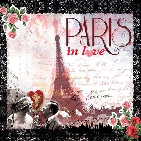 Paris In Love By Various Artists Napster