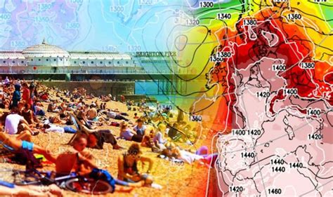Uk Weather Forecast Britain Set For Hottest Summer In 40 Years As Saharan Plume Sweeps In