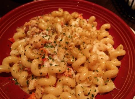 Lobster Mac And Cheese Picture Of Carrabbas Italian Grill Portage