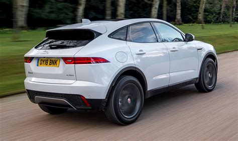 Jaguar E Pace D Review Price Specs And Release Date