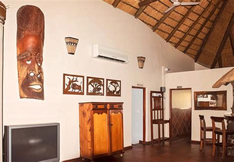 Nyathi Lodge In Richards Bay Kwazulu Natal