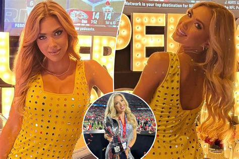 Chiefs Heiress Gracie Hunt Continues Super Bowl Victory Lap Champ