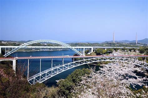 Saikai Bridge | All About Japan