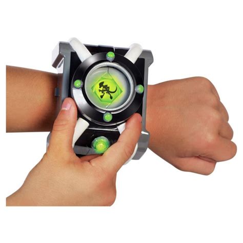 Check spelling or type a new query. Ben 10 Deluxe Omnitrix Watch - Action Figures & Toys ...