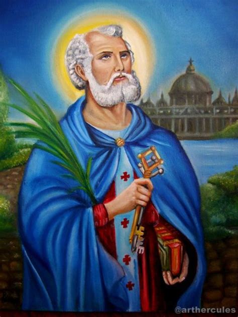 San Pedro Apostol Ricardo Hercules