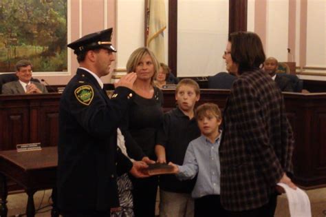 Maplewood Officers Earn Promotions Maplewood Nj Patch