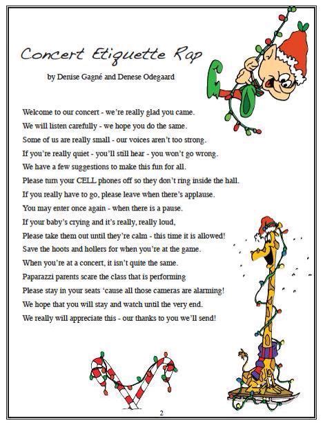 See more ideas about poems, preschool songs, teaching. Pin on Christmas Concert Ideas